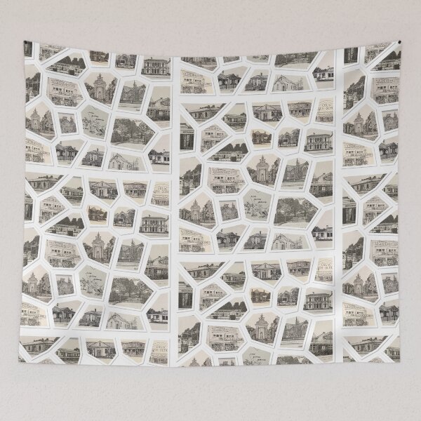 Item preview, Colac Welcome designed and sold by CazzaArtDesigns.