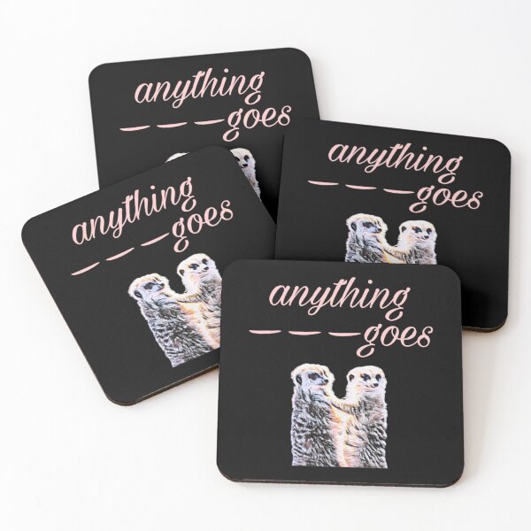 Item preview, anything goes merch     designed and sold by KellJamie.
