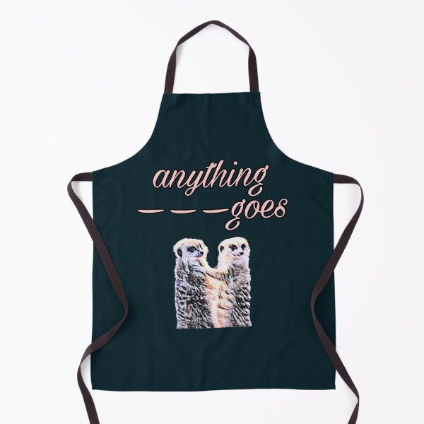 Item preview, anything goes merch designed and sold by KellJamie.