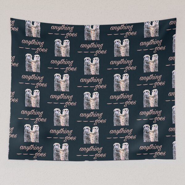 Item preview, anything goes merch     designed and sold by KellJamie.
