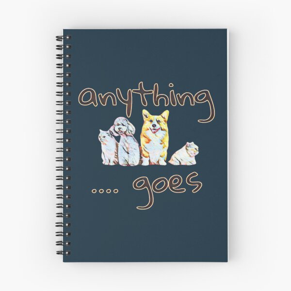 Item preview, anything goes merch  friends     designed and sold by KellJamie.