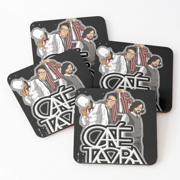 Item preview, cafe tacvba band rock cafe tacvba cafe tacvba  cafe tacvba  cafe tacvba  cafe tacvba  slayer band jo designed and sold by DEBORAHHA.