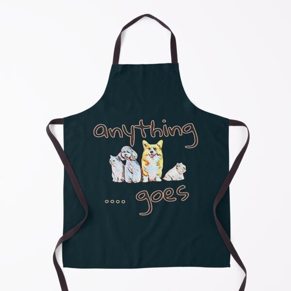 Item preview, anything goes merch friends designed and sold by KellJamie.