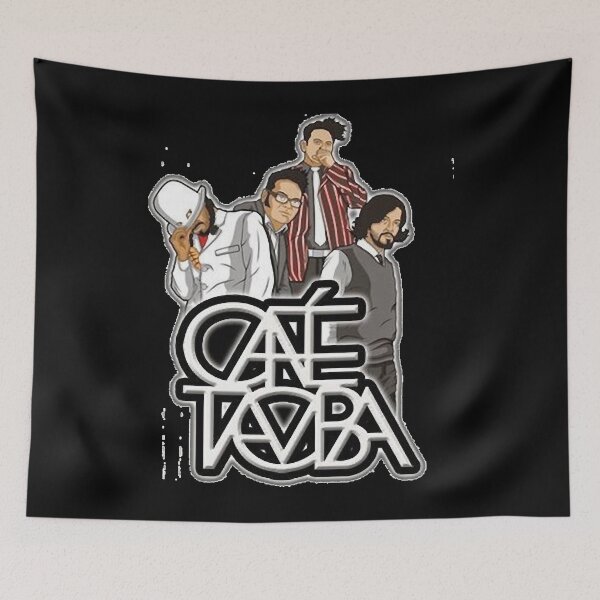 Item preview, cafe tacvba banda rock cafe tacvba cafe tacvba cafe tacvba cafe tacvba cafe tacvba asesino banda jo designed and sold by DEBORAHHA.