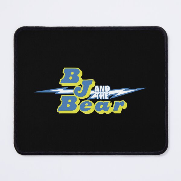 Item preview, BJ & the Bear T-Shirt designed and sold by Thewila16.