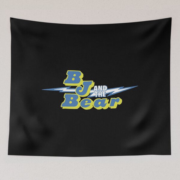 Item preview, BJ & the Bear T-Shirt designed and sold by Thewila16.