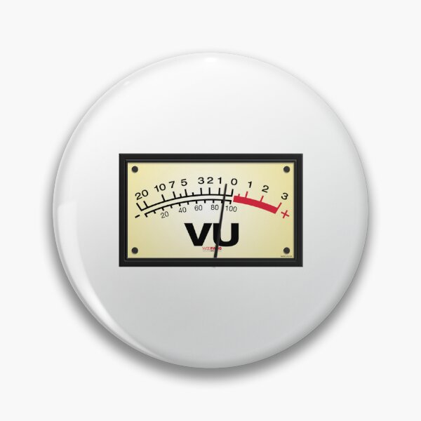 Item preview, VU METER designed and sold by ly-s-art.