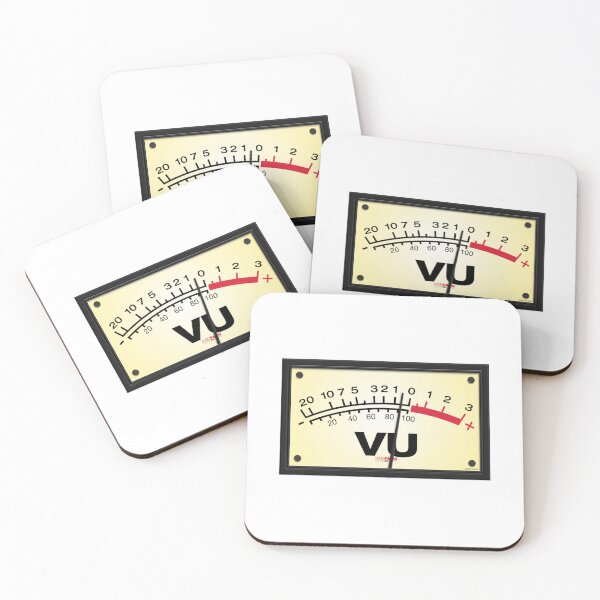 Item preview, VU METER designed and sold by ly-s-art.