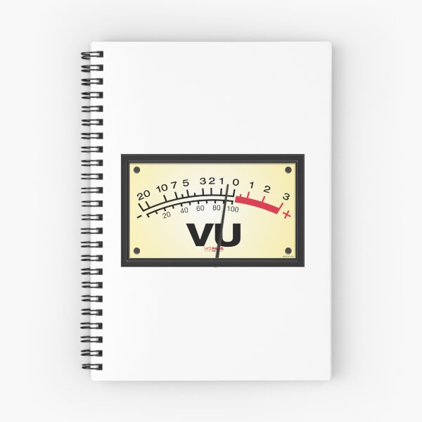 Item preview, VU METER designed and sold by ly-s-art.