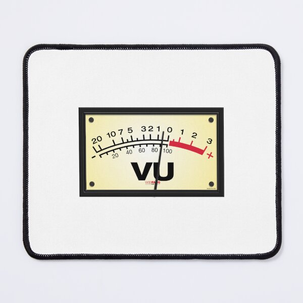 Item preview, VU METER designed and sold by ly-s-art.