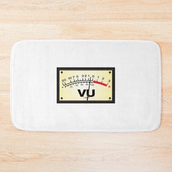 Item preview, VU METER designed and sold by ly-s-art.