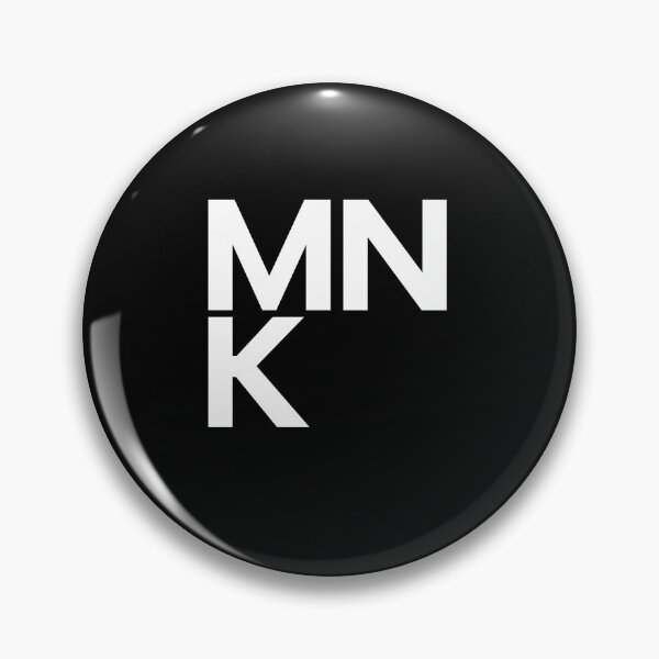Item preview, Monk - White Text designed and sold by MismatchMedley.