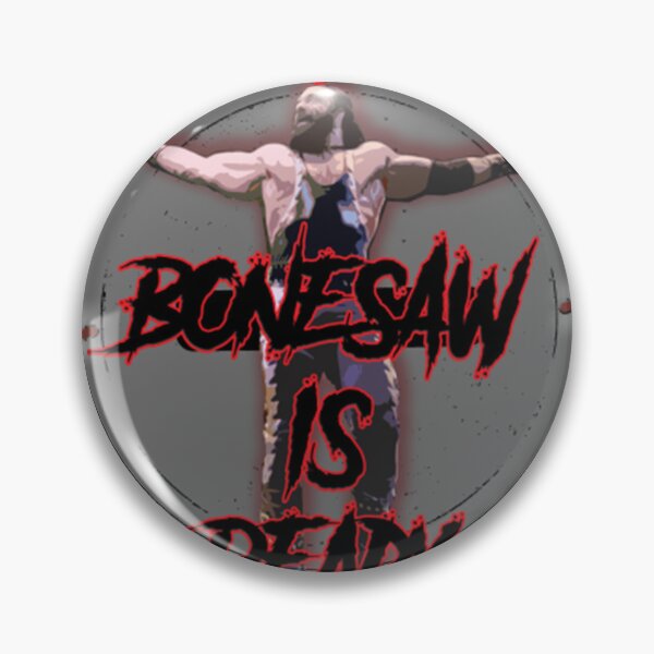 Item preview, Bonesaw  designed and sold by MemeTherapy.