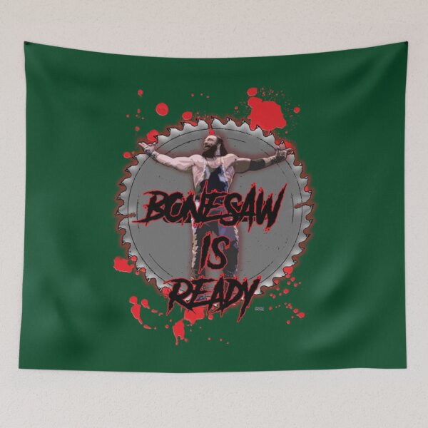Item preview, Bonesaw  designed and sold by MemeTherapy.