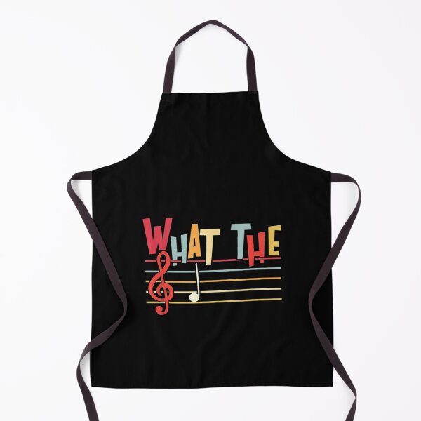 Item preview, What The F Funny Clef Note Music Pullover designed and sold by ly-s-art.