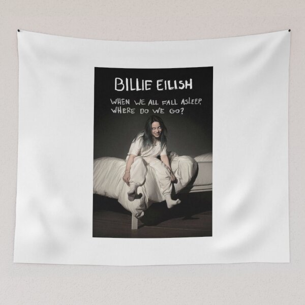 Item preview, When We All Fall Asleep designed and sold by ly-s-art.