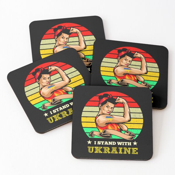 Aperçu de l'œuvre Azov - Je suis avec l'Ukraine créée et vendue par KellJamie.