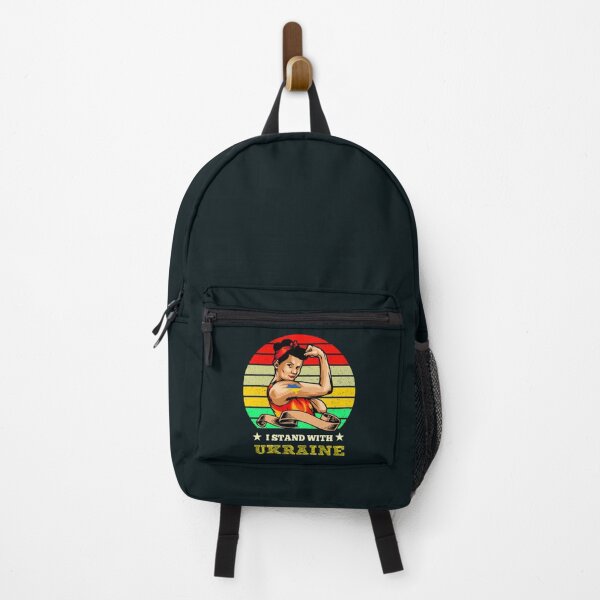 Item preview, Azov - I Stand With Ukraine designed and sold by KellJamie.