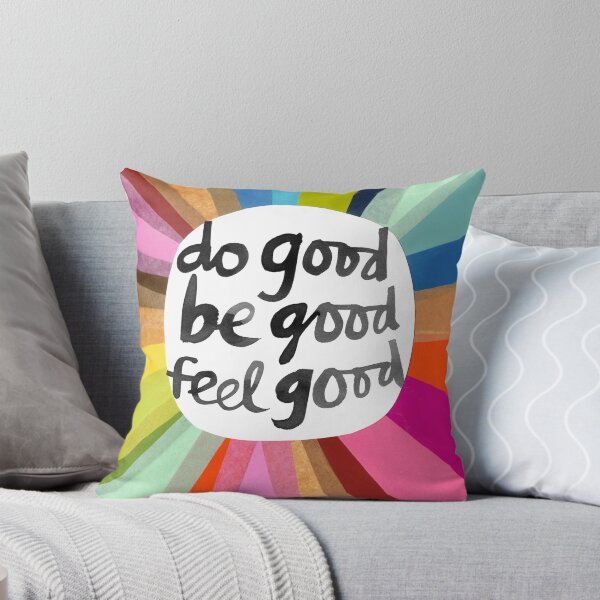 Item preview, Do Good Be Good Feel Good designed and sold by Vintage8.