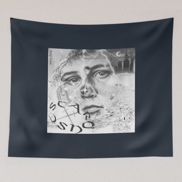 Item preview, YUNG LEAN STARDUST designed and sold by ly-s-art.