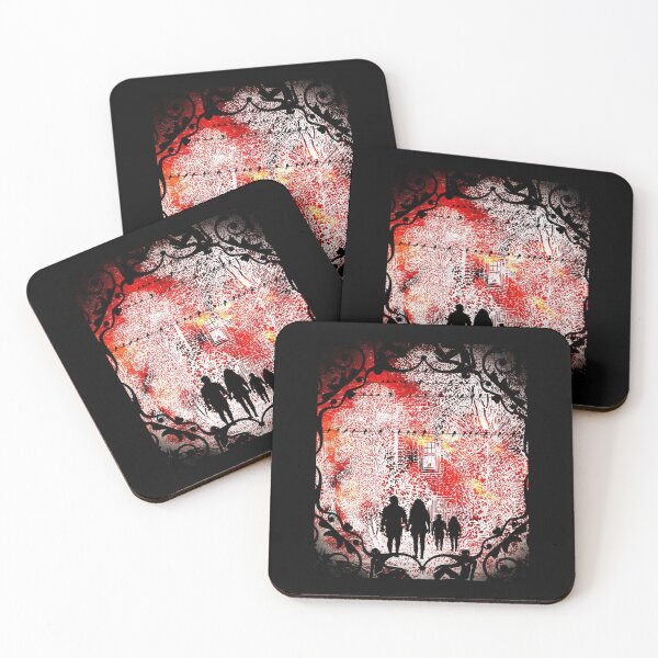 Item preview, Fiery Valentine's Day designed and sold by PoojaSami.