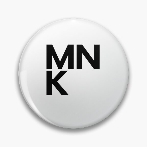 Item preview, Monk - Black Text designed and sold by MismatchMedley.