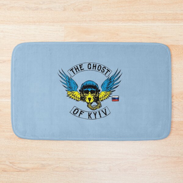 Item preview, Azov Ghost Of Kyiv Fighter Jet Pilot Tshirt Military   designed and sold by KellJamie.