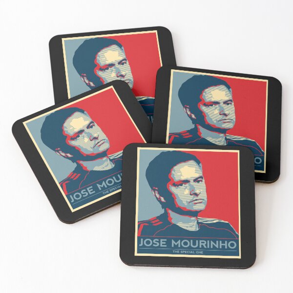 Item preview, José Mourinho - The Special One Presidential Design Classic   designed and sold by DarleneBryan.