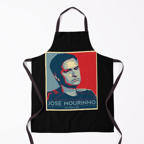 Item preview, José Mourinho - The Special One Presidential Design Classic   designed and sold by DarleneBryan.