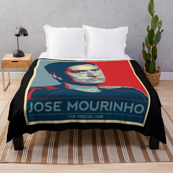 Item preview, José Mourinho - The Special One Presidential Design Classic designed and sold by DarleneBryan.