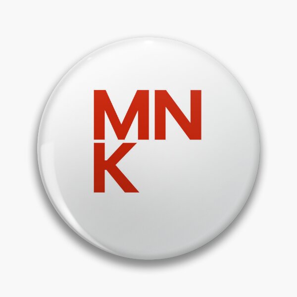 Item preview, Monk - Red Text designed and sold by MismatchMedley.