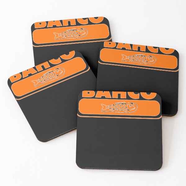 Item preview, Bahco Tools Orange Fish Logo design Classic  designed and sold by Keithelson.