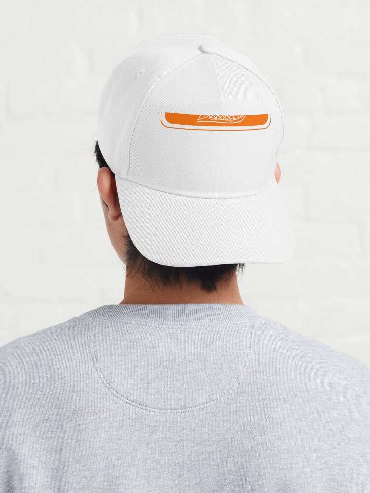 Bahco Tools Orange Fish Logo design Classic  Cap for Sale by Keithelson