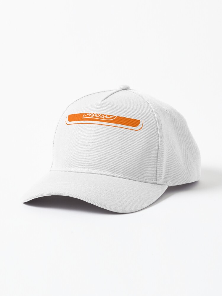 Bahco Tools Orange Fish Logo design Classic  Cap for Sale by Keithelson