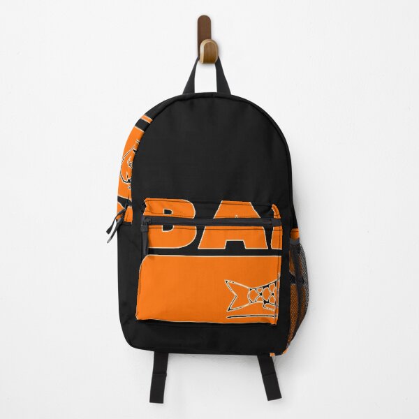 Item preview, Bahco Tools Orange Fish Logo design Classic  designed and sold by Keithelson.