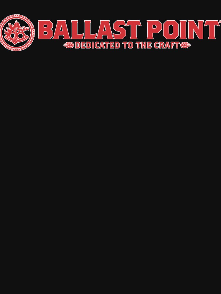 "Ballast Point Brewing Essential " Tshirt for Sale by Keithelson Redbubble ballast point