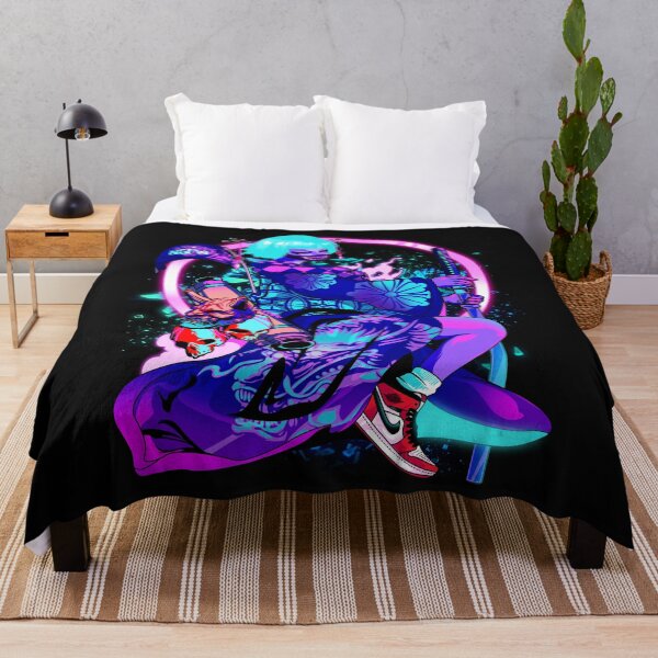 Item preview, Jordan Demon Geisha designed and sold by HeyMoonly.
