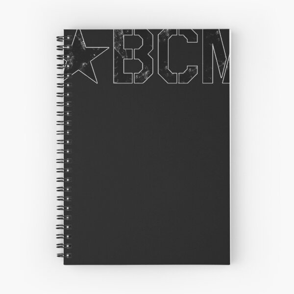 Item preview, BCM logo Classic  designed and sold by Keithelson.