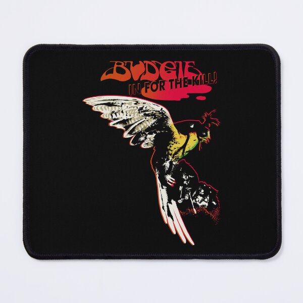 Item preview, Budgie Band In for the kill! designed and sold by RafaelLima7.