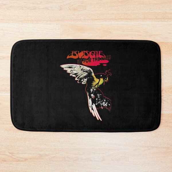 Item preview, Budgie Band In for the kill! designed and sold by RafaelLima7.