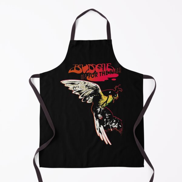 Item preview, Budgie Band In for the kill! designed and sold by RafaelLima7.
