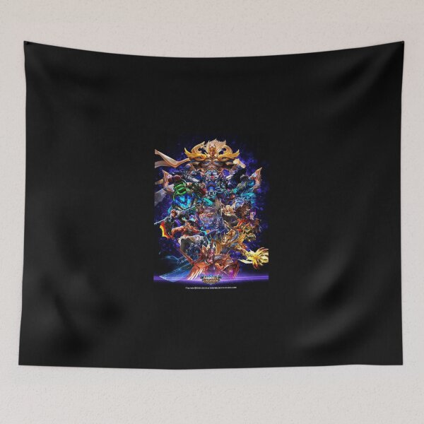 Item preview, Fighter MLBB designed and sold by PoojaSami.