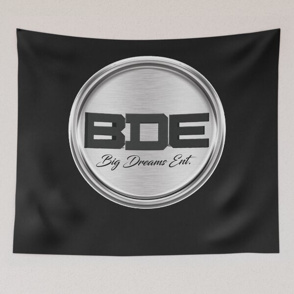 Item preview, BDE Hoodie Classic  designed and sold by Ralphhoades.