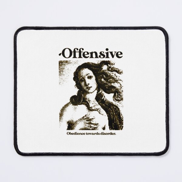 Item preview, Fitz Offensive designed and sold by PoojaSami.