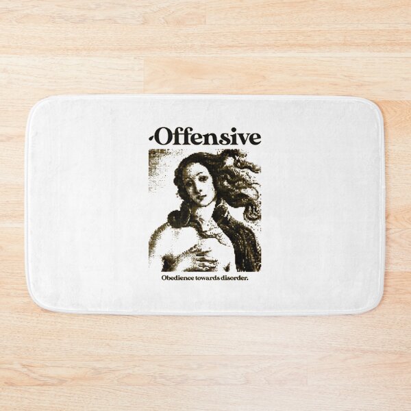 Item preview, Fitz Offensive designed and sold by PoojaSami.