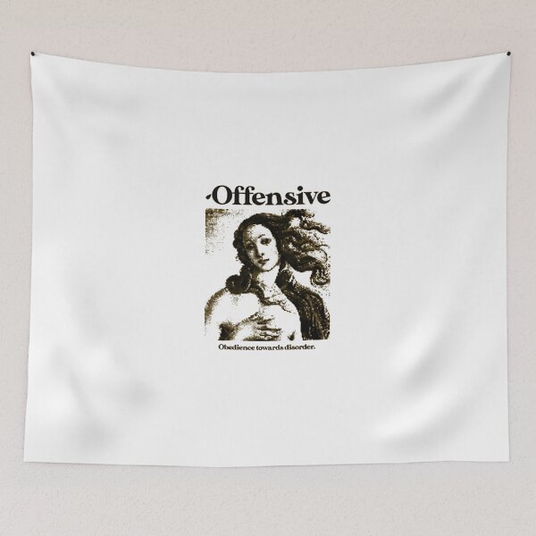 Item preview, Fitz Offensive designed and sold by PoojaSami.