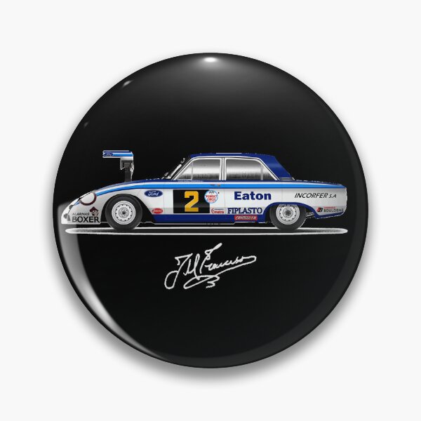 Item preview, Juan Maria Traverso TC Ford Classic  designed and sold by DarleneBryan.