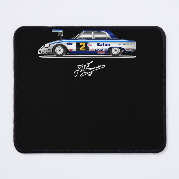 Item preview, Juan Maria Traverso TC Ford Classic  designed and sold by DarleneBryan.