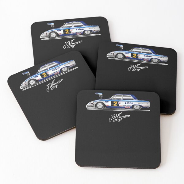 Item preview, Juan Maria Traverso TC Ford Classic  designed and sold by DarleneBryan.