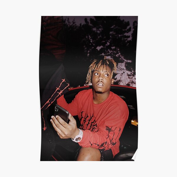 999 jw rouge vibes Poster